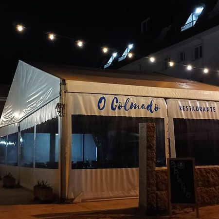 Apartamentos Colmado Sanxenxo Kültér fotó
