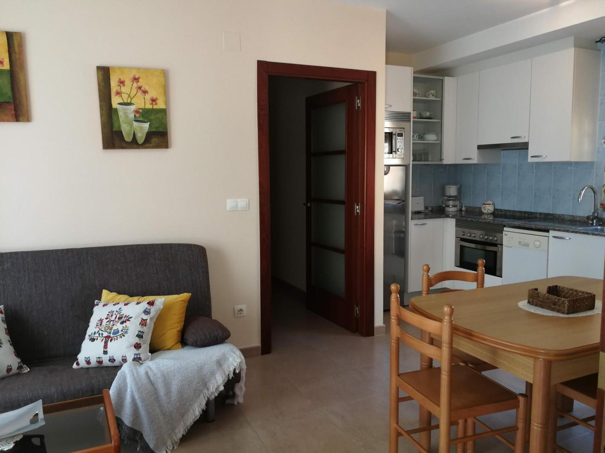 Apartamentos Colmado Sanxenxo Kültér fotó