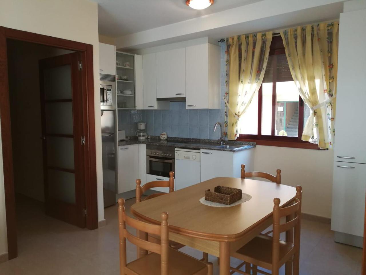 Apartamentos Colmado Sanxenxo Kültér fotó