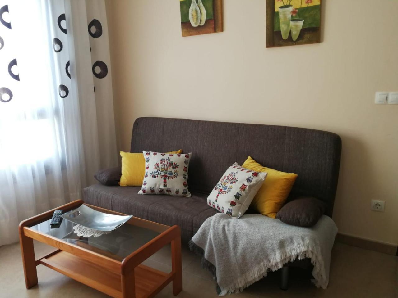 Apartamentos Colmado Sanxenxo Kültér fotó